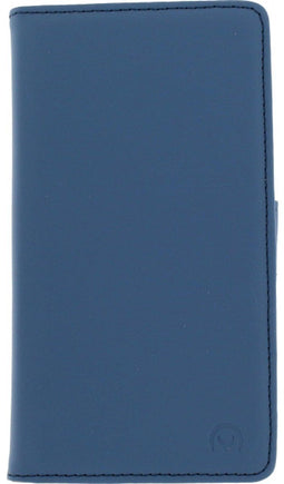 Mobilize - Nokia Lumia 735 - Slim Wallet Hoesje - Volledige Bescherming - Blauw