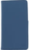 Mobilize - Nokia Lumia 735 - Slim Wallet Hoesje - Volledige Bescherming - Blauw