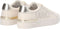 Liu Jo Silvia 65 - Lage Dames Sneakers - Echt leer - Butter / Light Gold