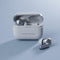 Happy Plugs Air 1 Zen - TWS - 30 uur batterij - Zilver