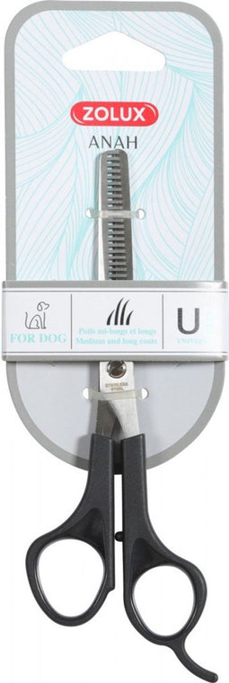 ZOLUX ANAH uitdunschaar