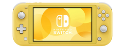 Nintendo Switch Lite - 32 GB - Geel