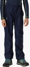 Regatta Kids Pack-It - Regenbroek - Kinderen - 128 - Blauw