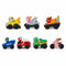 Voertuig Speelset The Paw Patrol Figuren 7 Onderdelen