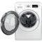 Whirlpool FFB 9469 WV EE - Voorlader wasmachine - 9 kg - 1400 tpm - Energieklasse A - Wit
