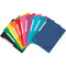 Oxford Top File+ elastomap, voor ft A4, geassorteerde kleuren