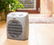 Taurus Tropicano Bagno Fan electric space heater Binnen Grijs 2000 W