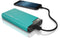 RealPower PB-15000C - Powerbank - 15000 mAh - Zwart Groen