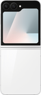 Samsung Galaxy Z Flip7 FE - Smartphone - 256GB opslag - Wit