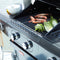 Barbecook Siesta 210 - Gasbarbecue - 2 branders - Zwart 112x56x118cm