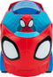 Marvel Spidey and His Amazing Friends - Web Spinning Hauler - 3-in-1 transformerend voertuig (1 stuk)