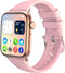 Nuvance Smartwatch - Stappenteller & Hartslagmeter - 45mm - Roze