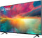 LG 65QNED756RA - Ultra HD LCD TV - 65 inch - HDR10 HLG - Zwart