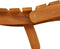vidaXL - Ligstoelen - 2 - stuks - van - Massief - Acaciahout