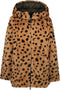Cars Jeans Kaelle - Meisjes Jas - Omkeerbaar - Maat 140