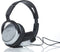 Philips SHP-2500/10 - HiFi hoofdtelefoon - Over-ear met volumeregeling - Zilver Zwart