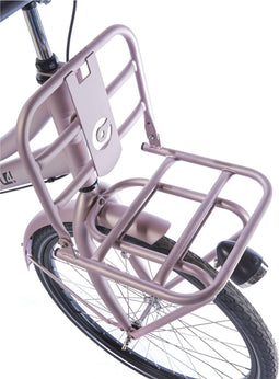 Cortina Voordrager bovendelen 24 26 brilliant silver matt