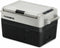 Dometic CFF 45 - Compressor koel-/vriesbox - 44 L - 12/24/230V - zwart/grijs
