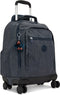 Kipling NEW ZEA - Kinderrugzak met wielen - Laptopcompartiment 13 inch - Marine Navy