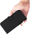 Mobiparts Galaxy S23 - Classic Wallet Case - Ruimte voor pasjes - Zwart (2023)
