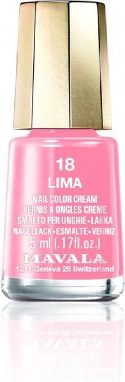 MAVALA - Nagallak 18 Lima - 5 ml - Nagellak