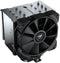 Cougar CGR-FZAE85 - CPU Koeler - 6 Heatpipes - 120mm Fan - Max 34,5dB(A) - Luchtstroom 140,134m³/h