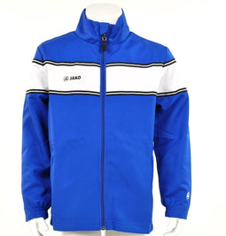 Jako - Vrijetijdsvest Player Junior - Kinder Jack Jako - 128 - RoyaalBlauw/Wit