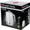 Russell Hobbs Inspire - Waterkoker - 1,7L 2400W 55 seconden - Wit