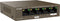 Tenda TEG1105PD - Gigabit Switch - 5x RJ-45 1Gbps - 4x PoE (802.3af) - 10Gbps