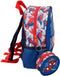 Marvel Spider-man Hero Rugzak Junior Multicolor
