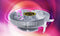Gembird CPU-HURACAN-X40 - Box ventilator - 800-1600 rpm - 7V