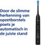 Philips Sonicare DiamondClean 9000 HX9913/18 - Elektrische sonische tandenborstel - Poetsdrukbeveiliging en BrushSync technologie