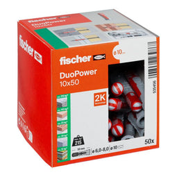fischer DuoPower 10x50