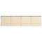 Plantenbak Ivoor 160 x 40 x 75 cm Staal