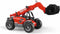 Bruder - Manitou Telescopic loader MLT 633 (BR2125)