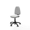 Piqueras y Crespo B0001RN - Bureaustoel - Verstelbare hoogte - Wit