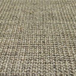 vidaXL Sisalmat voor krabpaal 66x250 cm taupe