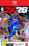 2K NBA 2K26 - Nintendo Switch 2 - Sportgame - MyCAREER MyTEAM MyLEAGUE