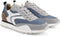 DenBroeck Morris St. - Heren Sneakers - Sportief - Blauw-Grijs (2025)