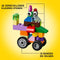 LEGO Classic - Creatieve Medium Opbergdoos - 484 onderdelen - 35 kleuren
