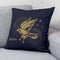 Kussenhoes Harry Potter Ravenclaw Donkerblauw 50 x 50 cm