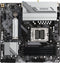Gigabyte B650M GAMING PLUS WIFI - Moederbord Micro-ATX - Socket AM5 - WiFi 6E - zwart