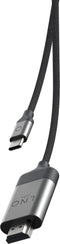 Linq byELEMENTS USB C to HDMI Kabel 2m