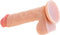 Realistische Dildo S Pleasures Beige Siliconen (19,5 cm)