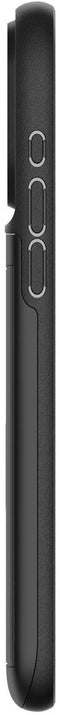 Spigen ACS06589 - Soft case - Schokabsorberend - Zwart