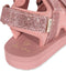 Konges Sløjd Zomersandalen/Kindersandaal - Mellow Rose - Maat 22