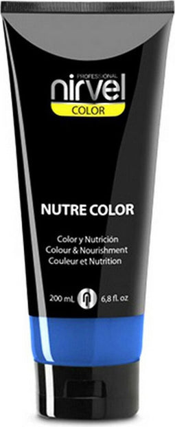 Tijdelijke Kleur Nutre Color Nirvel Fluorine Blue (200 ml)