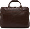 Castelijn en Beerens Firenze Business - Laptoptas 15.6 inch - Verstevigd vak - Bruin