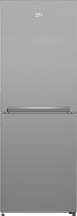 Beko RCSA240K40SN - Vrijstaande 2-deurs koelkast - 229 liter netto inhoud - 87 liter vriesinhoud