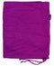 Nekwarmer Joluvi 235025-079 Paars Fleece voering